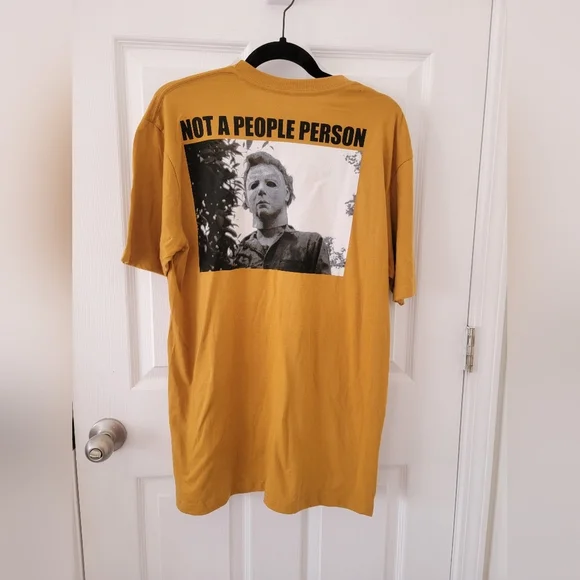 Michael Myers Graphic Tee NWOT - Picture 5 of 5